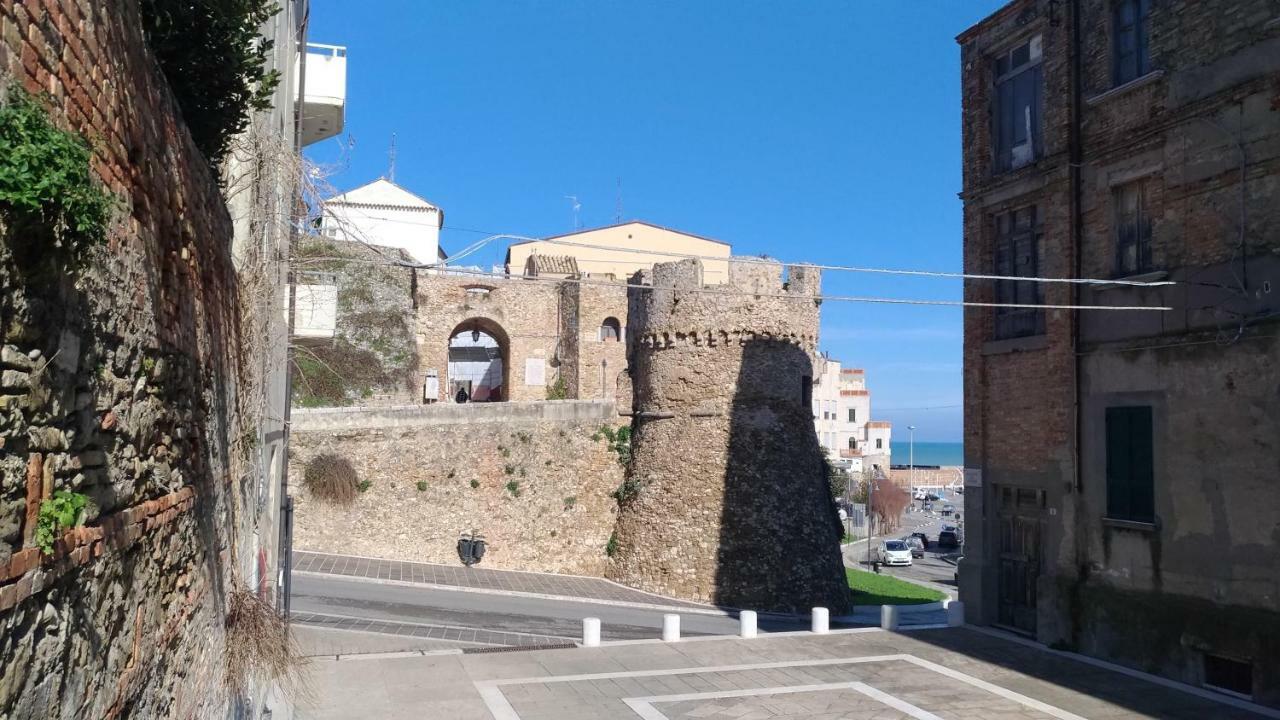 Casa Chiara Imbarco Isole Tremiti Termoli Exterior foto