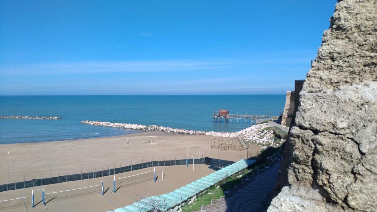 Casa Chiara Imbarco Isole Tremiti Termoli Exterior foto
