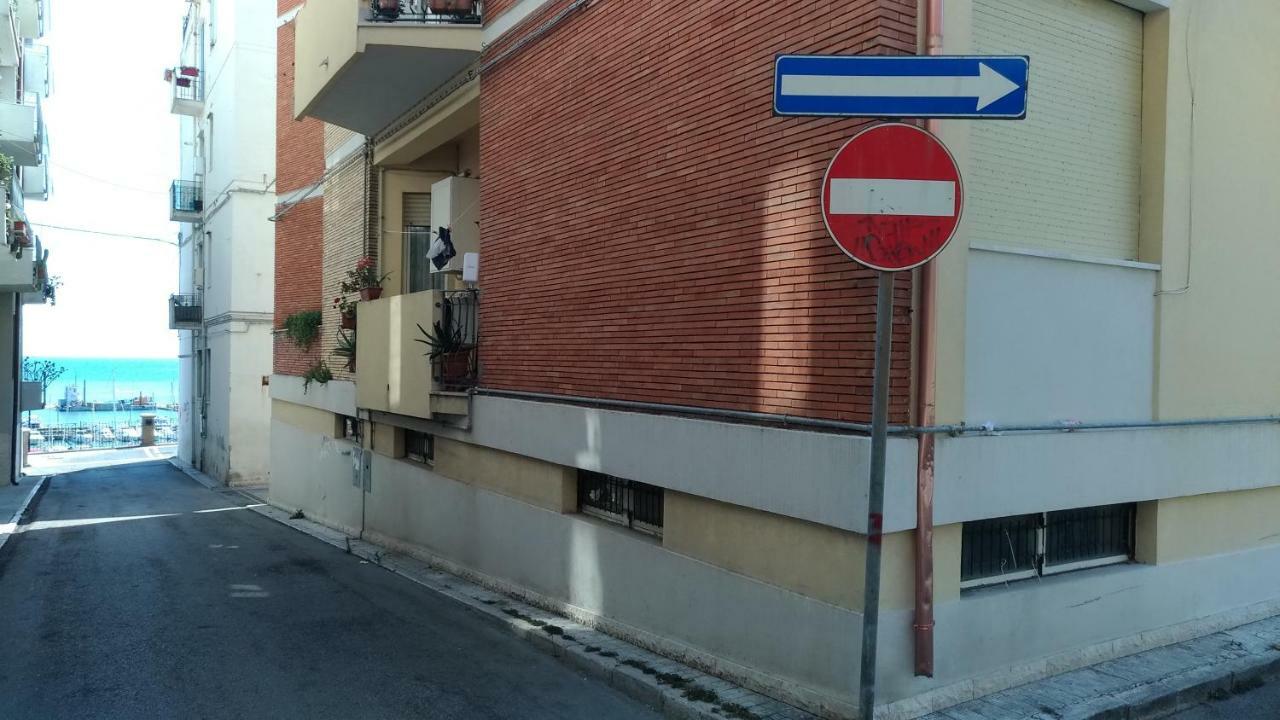 Casa Chiara Imbarco Isole Tremiti Termoli Exterior foto