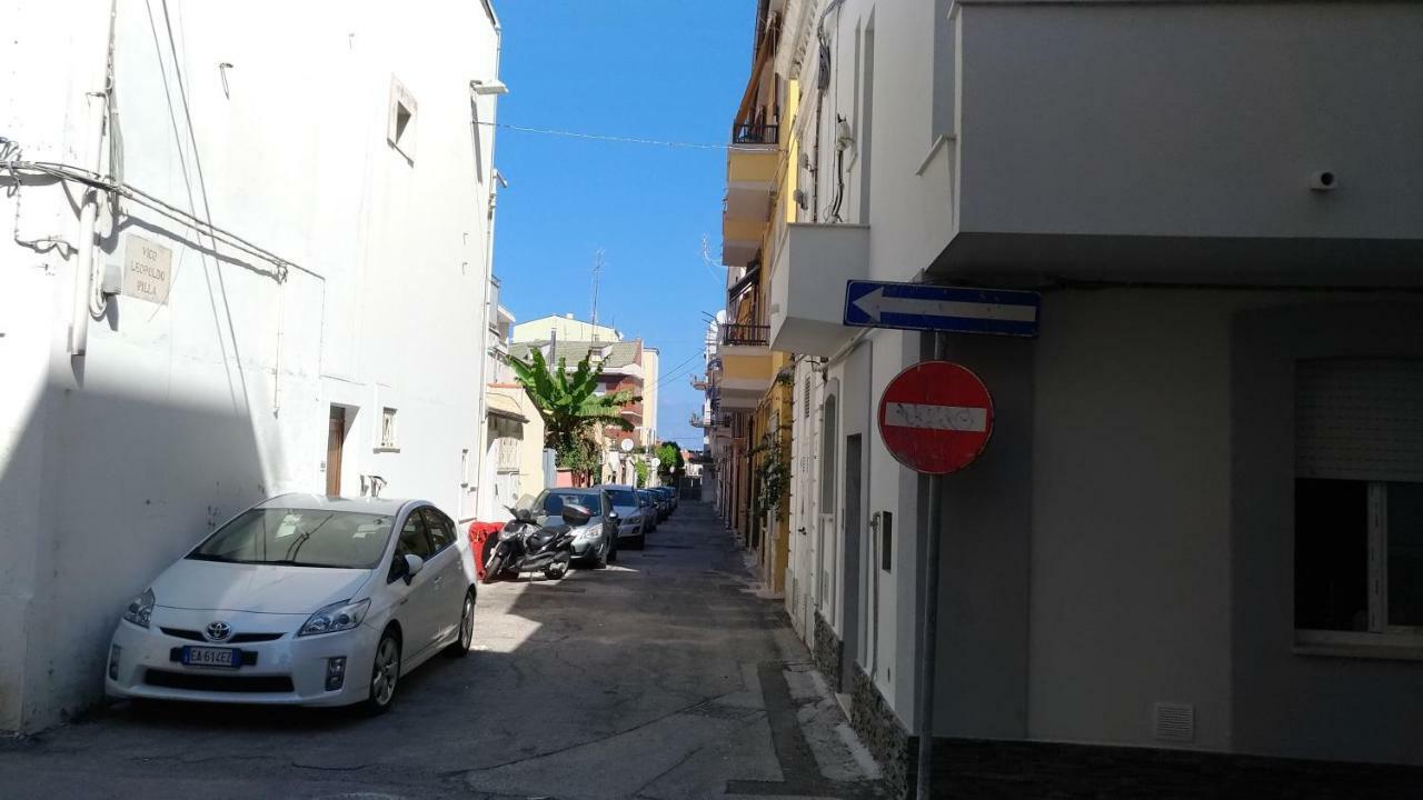 Casa Chiara Imbarco Isole Tremiti Termoli Exterior foto